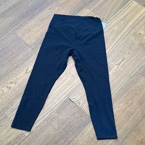 Black Active Leggings